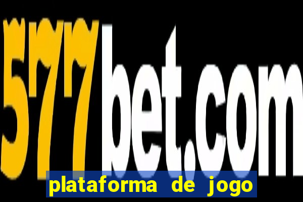 plataforma de jogo a partir de r$ 1